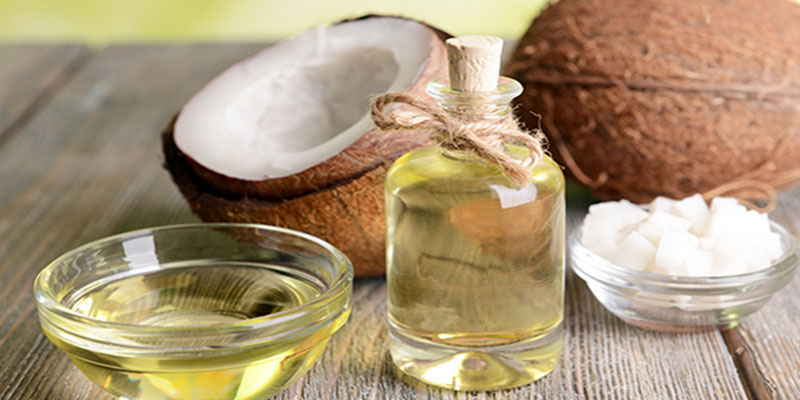RBD Coconut Oil