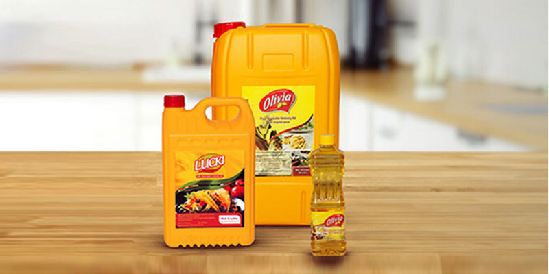 Cooking Oil